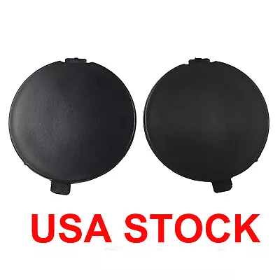 For 2014 2015 2016 MAZDA 3 Left & Right Rear Bumper Tow Hook Cover Towing Cap • $10.54