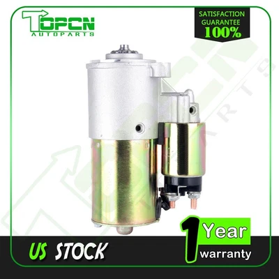 $48.28 • Buy Starter 6646 Fits Truck Ford F-150 F-250 F-350 W 4.6 5.4 V8 Pickups Mustang
