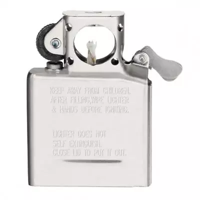 Zippo Chrome Pipe Insert • $42.95