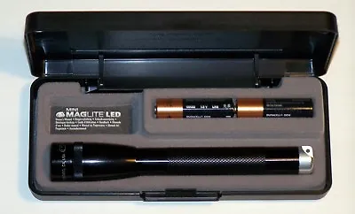 Maglite Mini Mag Spectrum Series LED 2 Cell AA Flashlight SP22SZ7 Warm White • $40.49