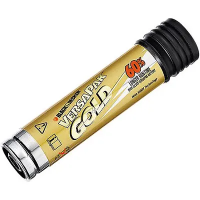 Genuine Black & Decker VP110 Gold VersaPak Battery For B&D Versa Pak Power Tools • $69.99