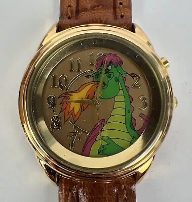 Disney Watch Collectors Club Train Series Pete's Dragon Le#1504/7500 • $89