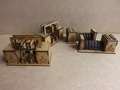 Generator Set Table Top 28mm Wargame Infinity Wargaming Building Terrain Legion • £11.99