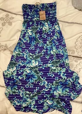 Mantaray Maxi Dress Size 8 New Tags • $18.50