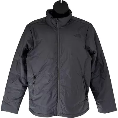 The North Face Men’s Junction Insulated Jacket Vanadis Gray • $57.99