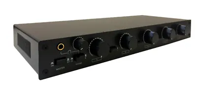 Multi-Zone Professional Speaker Distribution Matrix System With Banana Plugs • $188