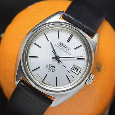 Vintage (May  1970) KING SEIKO 5625-7060 Chronometer Automatic Serviced • $622.28