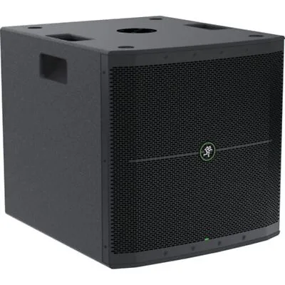 Mackie Thump118S 1400W 18  Powered Subwoofer With DSP • $722.49