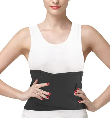 $15.25 • Buy Women's Waist Belt For Lumbar Support Heavy Work Lift Exercise Relief Back Brace
