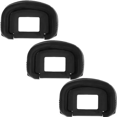 3x Eyecup EG Eye Cup Eyepiece Viewfinder For Canon EOS 5D Mark IV 5D Mark III • $8.99