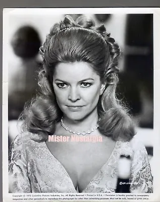 Vintage Photo 1972 Ellen Burstyn Sexy Busty In The King Of Marvin Gardens • $9.99