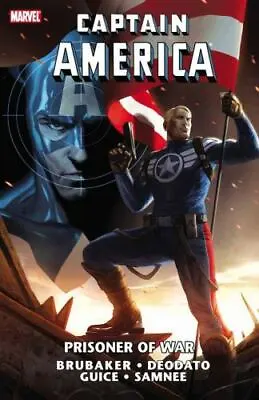 Captain America: Prisoner Of War Paperback – March 7 2012 • $10