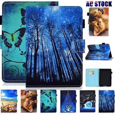 $13.99 • Buy For Kindle Paperwhite 1 2 3 4 5/6/7/10/11th PU Leather Smart Case Cover Stand
