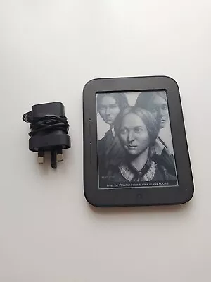 Nook Simple Touch E-reader - Model No. BNRV300 - Ebook EReader *read Desc. • £7.99