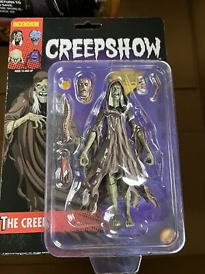 $29.99 • Buy Incendium Creepshow - The Creep 5” Action Figure Entertainment Earth Exclusive