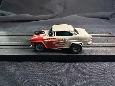 Vintage Original AFX Magna-Sonic '55 Chevy HO Slot Car • $66.66