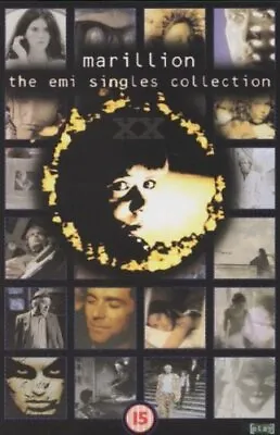 Marillion - EMI Singles Collection [DVD] - DVD  QJVG The Cheap Fast Free Post • £8.10