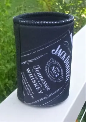$8 • Buy Jack Daniels Whiskey Turning Nights Into Stories Neoprene Stubby Holder Cooler 