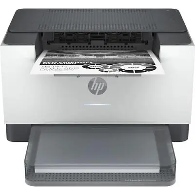 $179 • Buy HP LaserJet M209dwe Mono WiFi Laser Printer 6GW62E
