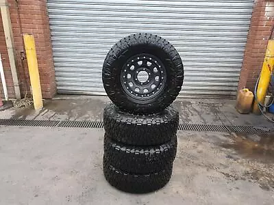 Ford Ranger Px Dynamic 16 Inch Wheels Rims & Maxxis Tyres • $795