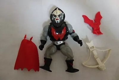 Masters Of The Universe MOTU (Vintage 1985) HORDAK Action Figure [100% COMPLETE] • $34.99