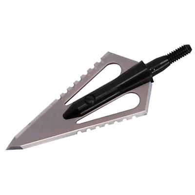 Magnus Stinger Buzzcut Broadheads 2 Blade 125 Gr. 3 Pk. • $37.60