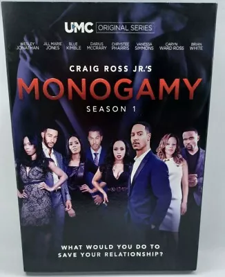 Monogamy: Season 1 (DVD) • $2.50