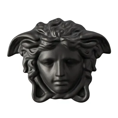 NEW Rosenthal Versace Medusa Gypsy Box Black • $291