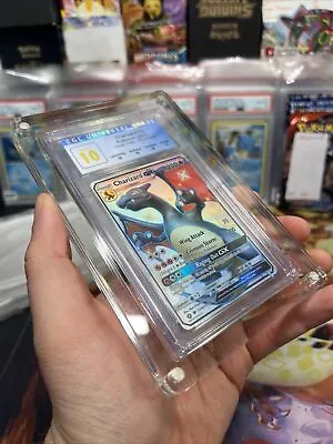 CGC Or PSA SLAB DISPLAY CASE - MAGNETIC ACRYLIC (PSA SLABS ONLY) • $18