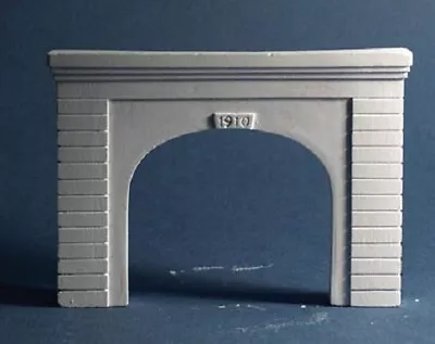 Monroe  # 215 Double-Track Tunnel Portal Concrete N Scale MIB • $11.95