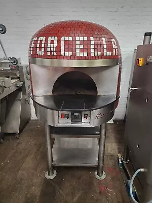 Marra Forni NP90G-NG Neapolitan Fired Oven Natural Gas - 84000 BTU #3195 • $15000