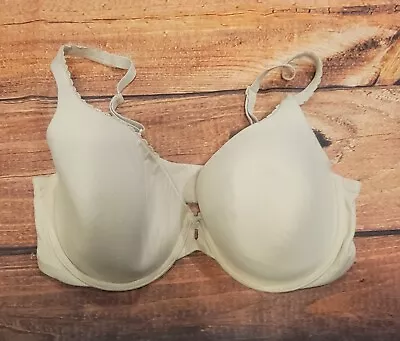 Victoria's Secret Lined Perfect Coverage Womens Bra 38D 38 D • $11.99