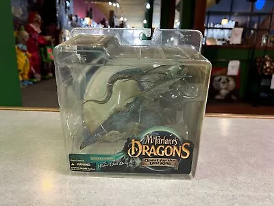 McFarlane's Dragons Quest For The Lost King The Water Clan New Sealed • $13.50