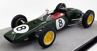 Tecnomodel 1/18 Scale TM18-182B Lotus 21 F1 French GP 1961 #8 J.Clarck • £269.99