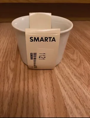 Ikea Smarta Ramekins- Brand New White • £2