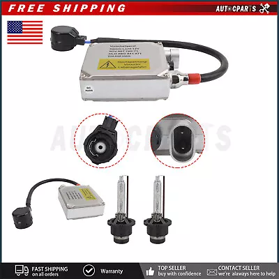 For 97-03 BMW E39 525i 528i 530i 540i M5 Xenon Ballast HID Control Unit Module • $65.96