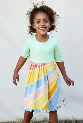 NWT Girls Matilda Jane Dream Chasers In The Sun Dress Size 12 NWT • $50.95