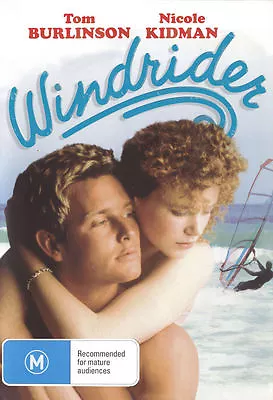 $19.99 • Buy DVD Windrider (1986) - Nicole Kidman, Tom Burlinson, Vincent Monton Dir.
