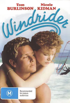 DVD Windrider (1986) - Nicole Kidman Tom Burlinson Vincent Monton Dir. • $19.99