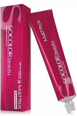 Matrix Socolor Beauty Permanent Cream Hair Colour 90ml Socolour.Beauty • £7.99