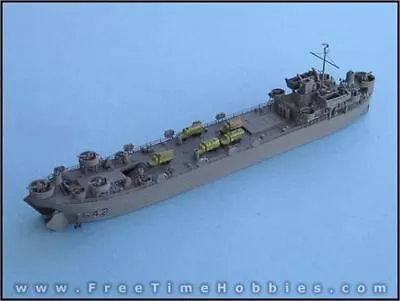 1/700 Niko Model WWII US Landing Craft LST • $59.83