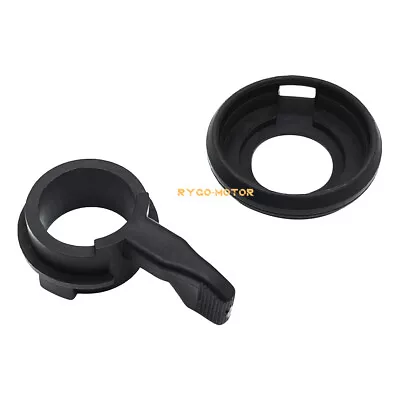 $9.59 • Buy Choke Lever & Cover For Suzuki QuadRunner 160 230 250 300 LTF160/LT160 LT230/300