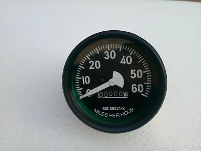 Mechanical Speedometer 5/8  85 MM CAR JEEP 60 MPH  • $21.24
