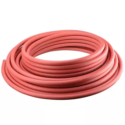 1/2 In. X 100 Ft. Red Polyethylene Tubing PEX A Non Barrier Expansion Water Pipe • $48.46