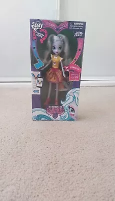 NEW My Little Pony Equestria Girls Sugarcoat Friendship Games Doll School Spirit • $80