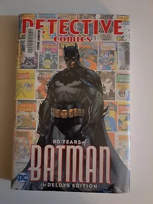 Detective Comics: 80 Years Of Batman (DC Comics May 2019) • $14