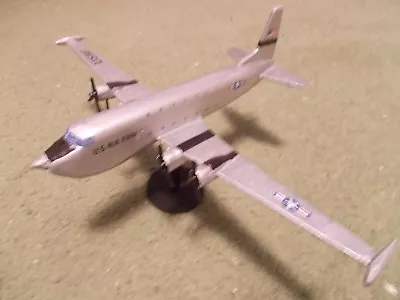 Built 1/200: American DOUGLAS C-124 GLOBEMASTER II Transport Aircraft USAF • $44.75