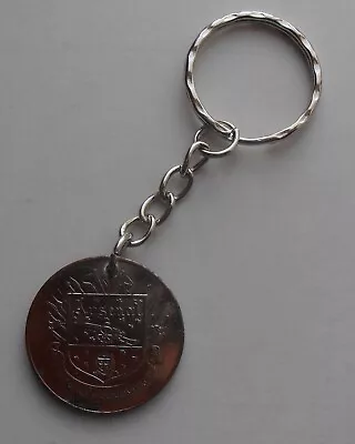 Vintage Arsenal F.c Keyring. 1972 Fa Cup Centenary • £4.99