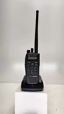 Motorola TRBO XPR6580 XPR 6580 806-941 Mhz 1000 Ch (Capacity Plus) DIGITAL • $375