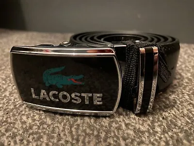 Lacoste Unisex Belt • £21